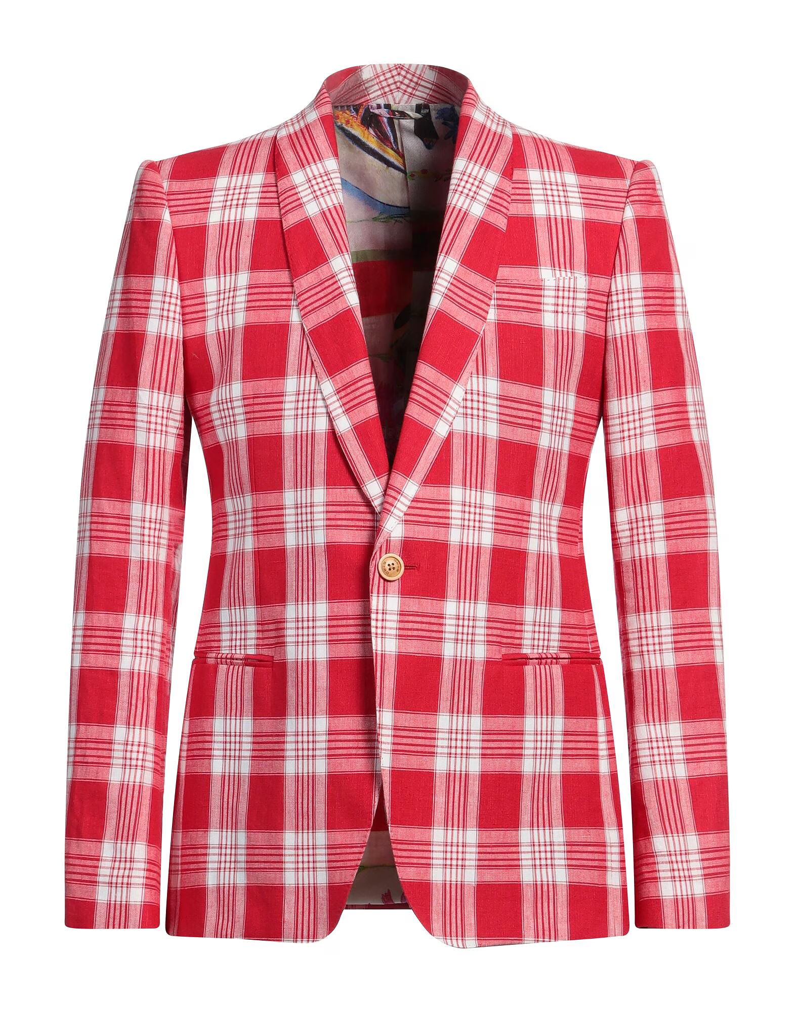 

Блейзер Etro, красный