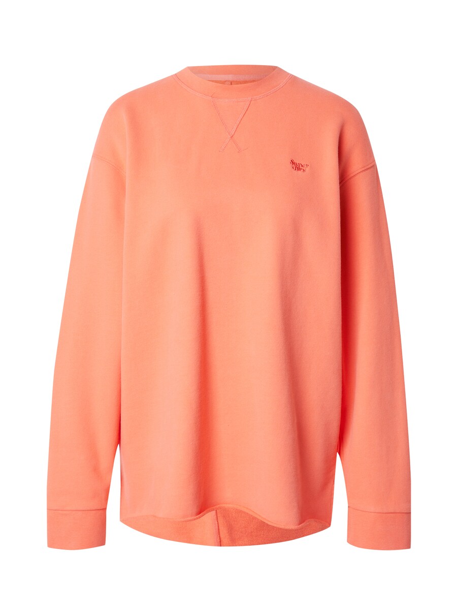 

Толстовка Superdry Studios, цвет Coral