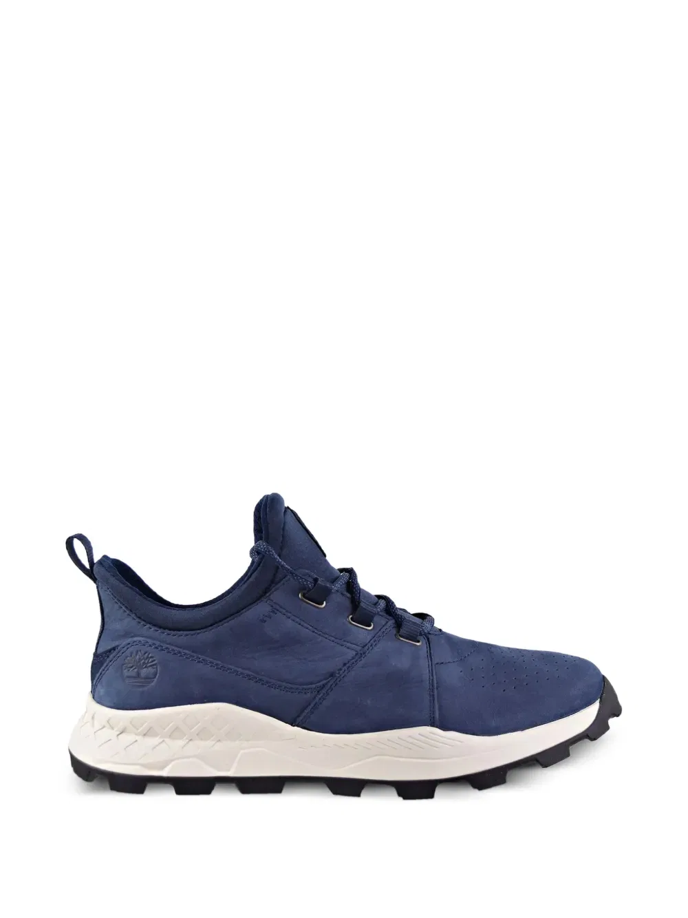 Кружевные оксфордские туфли Бруклин Timberland, синий
