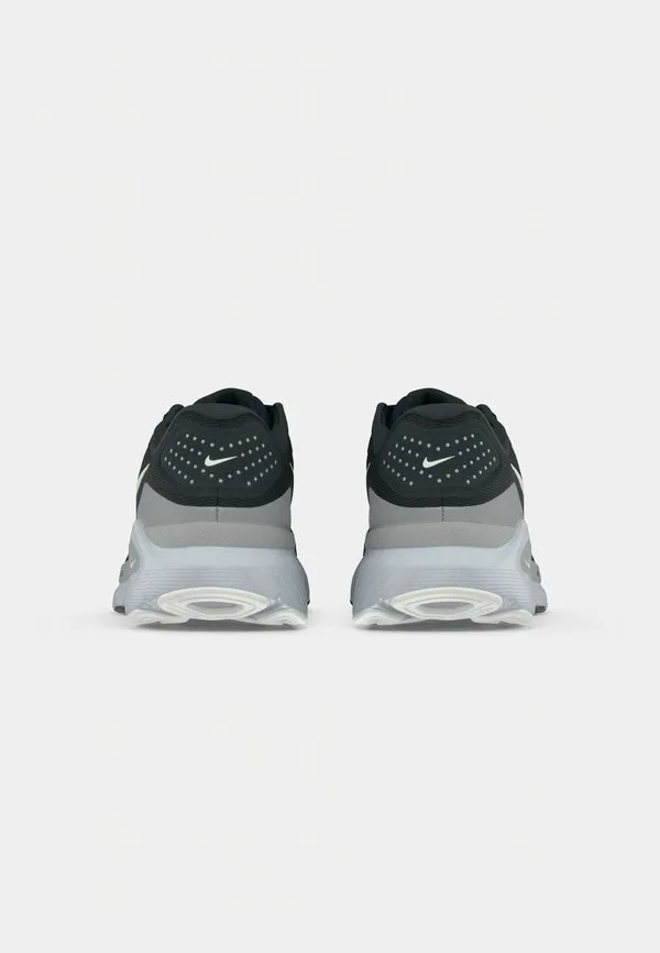 Беговые кроссовки structure 26 Nike Performance, Anthracite/Sail/Light Smoke Grey/Pure Platinum-Coloured — фото 4