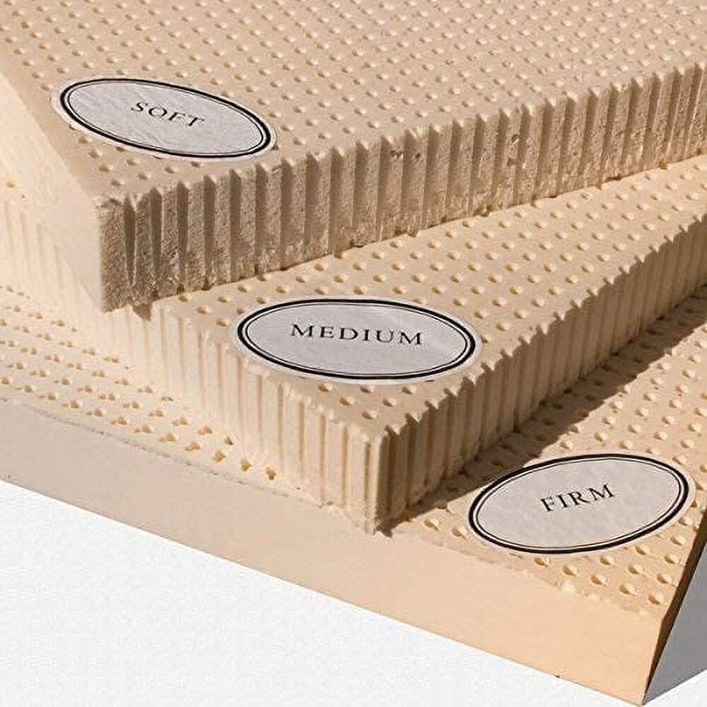 

Наматрасник плотный Queen Latex Mattress Factory