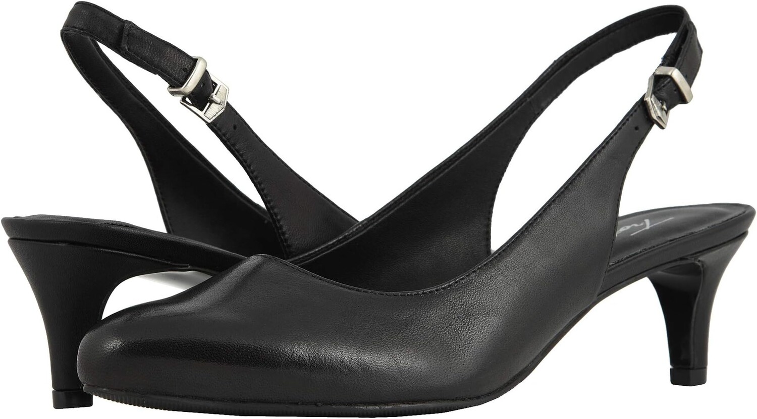 

Туфли Trotters Keely, черный
