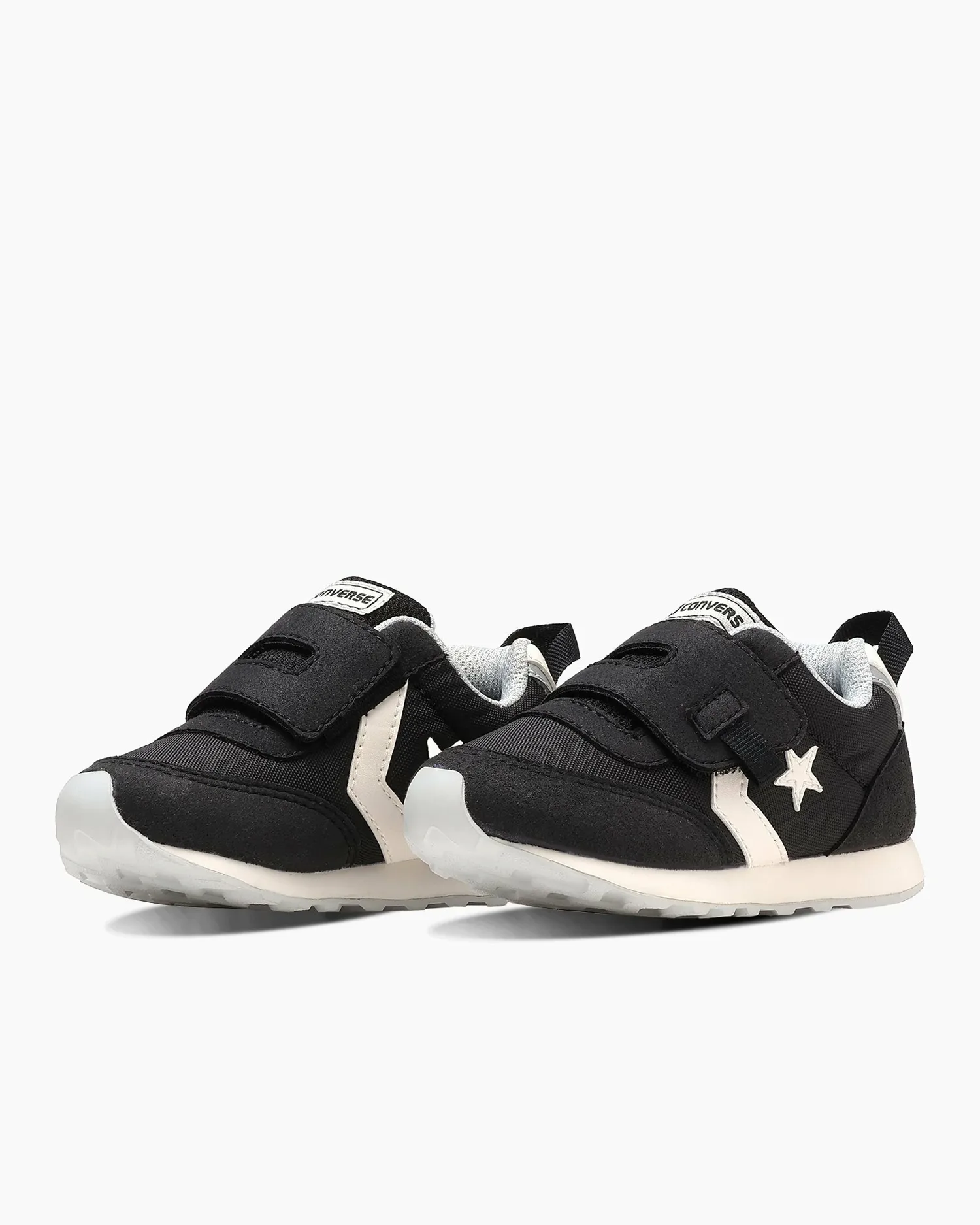 Кроссовки Baby RS Converse, black