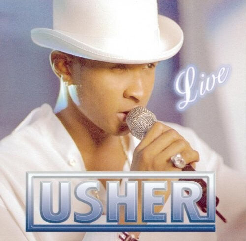 

CD диск Usher: Live