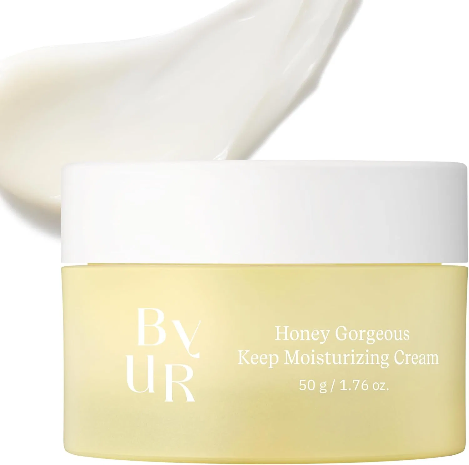 Крем для лица Byur — Дневной Plump Honey, 50 г