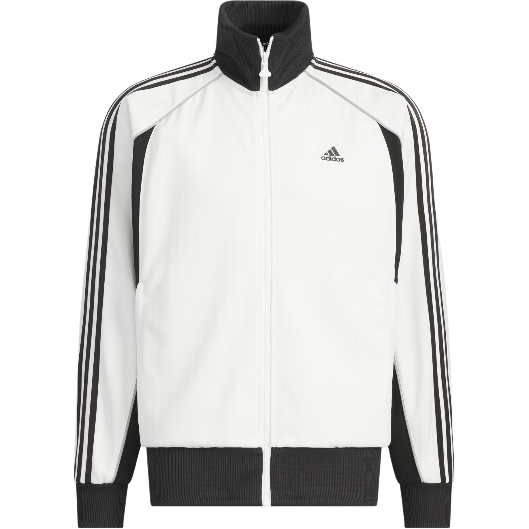 

Adidas Куртка японская версия унисекс белая, White