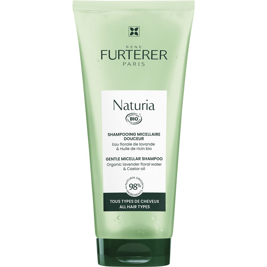 

Шампунь René Furterer Sanftes Mizellen-Shampoo, 200 ml