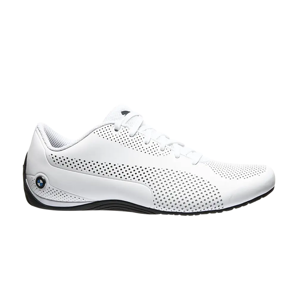 

Кроссовки BMW Motorsport x Drift Cat 5 Ultra Puma, белый