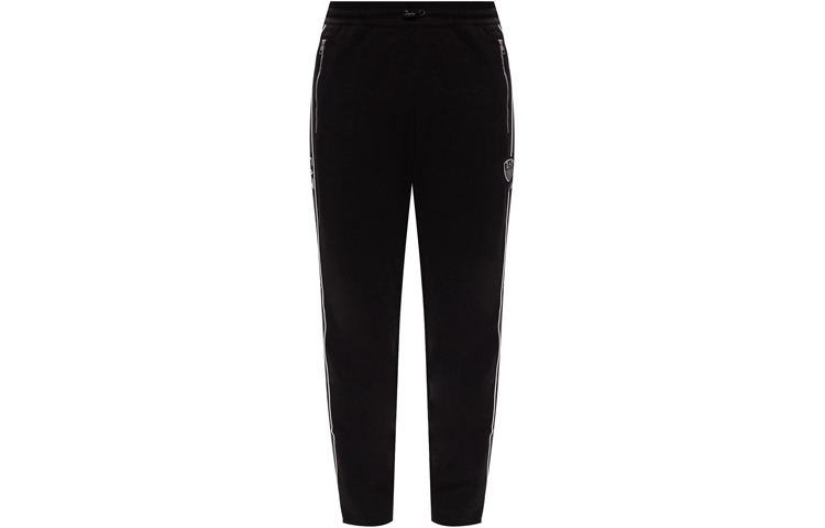 

Спортивные брюки мужские черные EMPORIO ARMANI