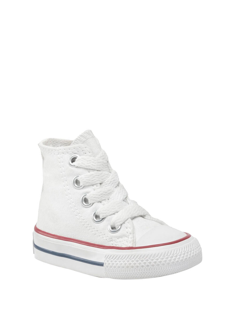 

Белые детские кроссовки all star inft Converse