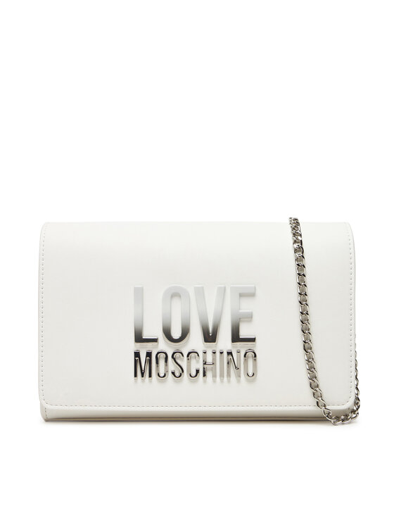 

Сумочка JC4260PP0MKD0100 Love Moschino, белый