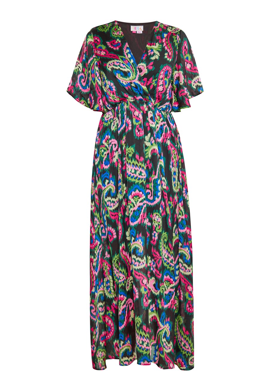 

Платье макси IZIA Dress, черный