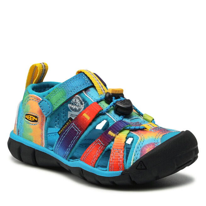 

Сандалии Keen SeacampII Cnx, синий