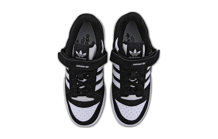Adidas originals FORUM Series Детские кроссовки для скейтбординга GS — фото 4