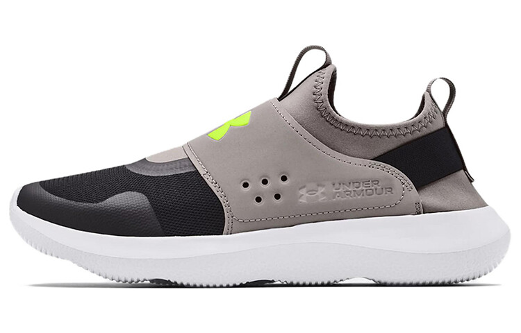 

Кроссовки Runplay для бега мужские с низким верхом серые Under Armour
