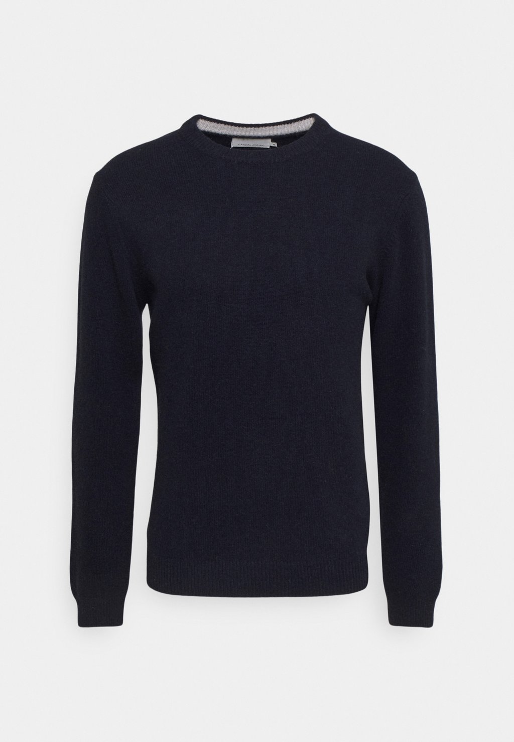 

Джемпер CFKARL CREW NECK BOUNTY KNIT Casual Friday, темно-синий