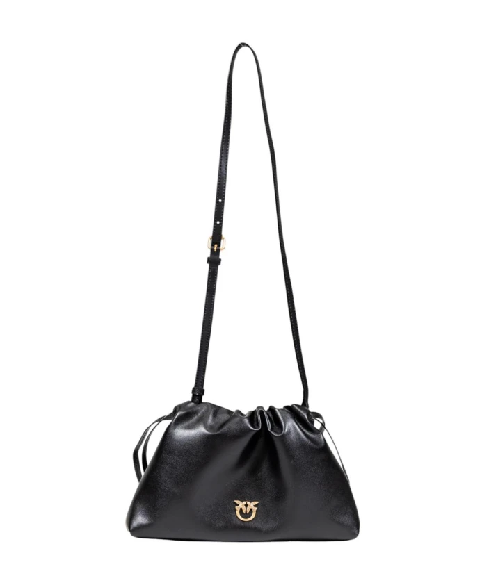 

Сумка через плечо из искусственной кожи Pinko, черный