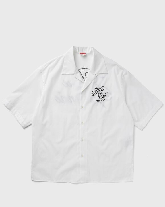 

Рубашка Kenzo Constellation Hawaiian Shirt, белый