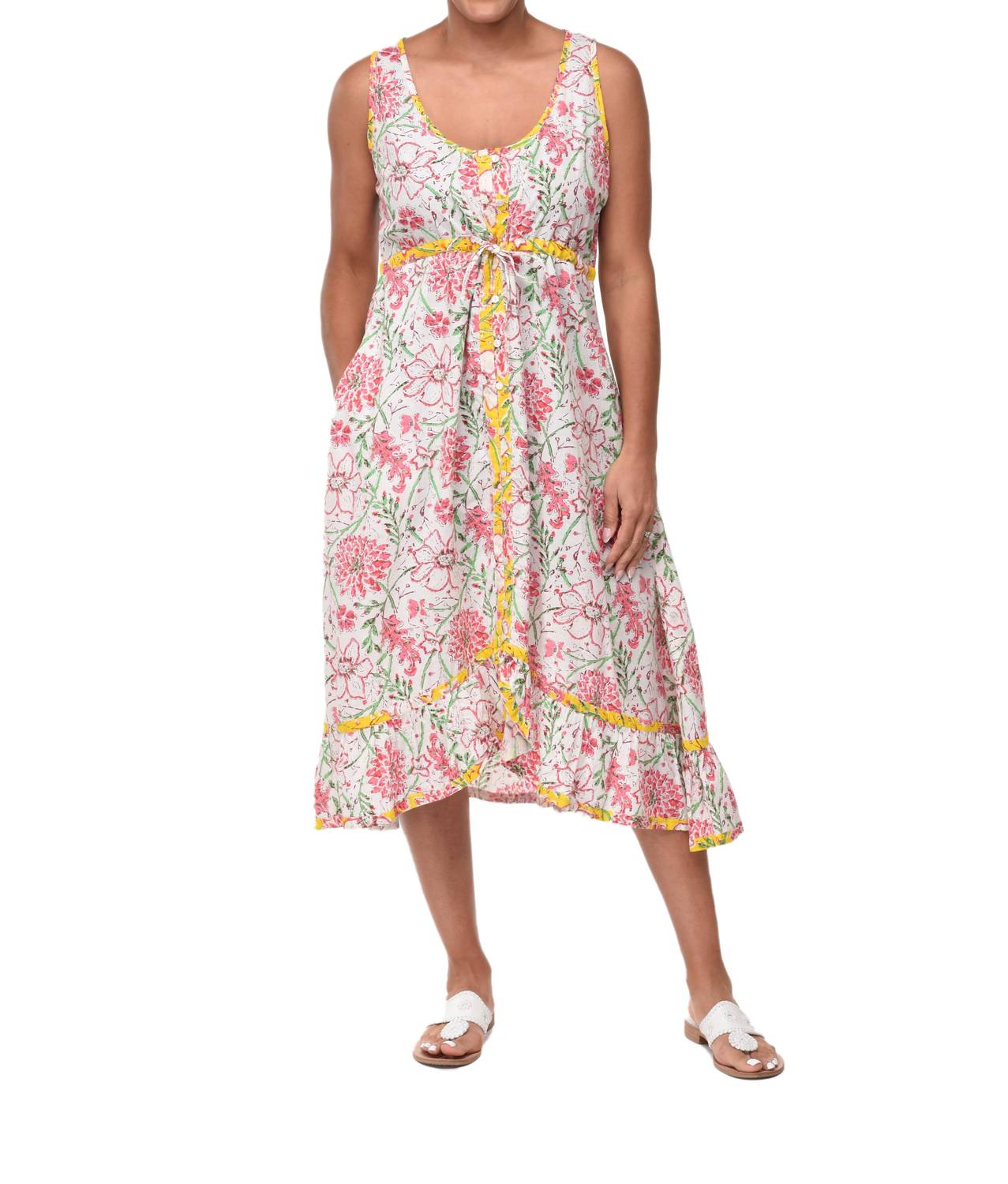 

Платье Abigail в раю Tulip Clothing, Paradise