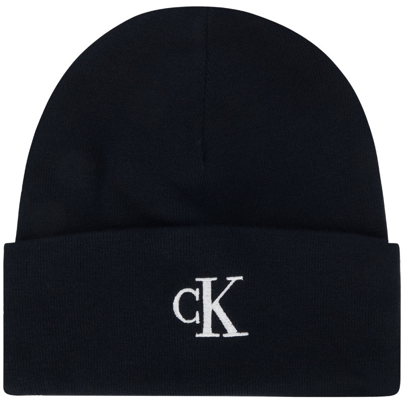 

Calvin Klein Унисекс шапка из полиэстера космический черный, UB1-Space Black