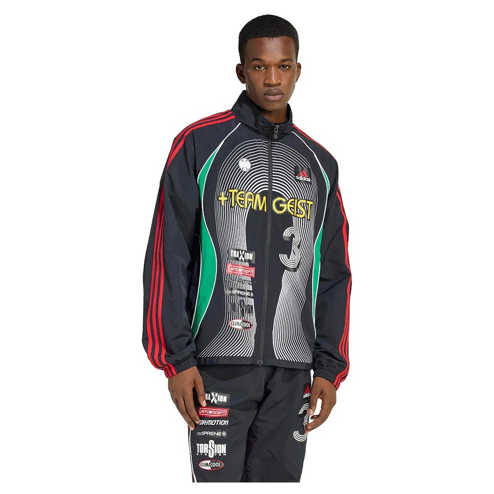 

Спортивная куртка adidas Originals GFX, черный