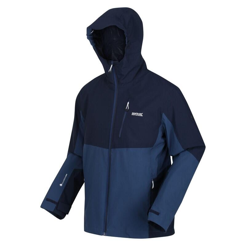 

Мужская походная куртка Wentwood VII REGATTA, цвет blau