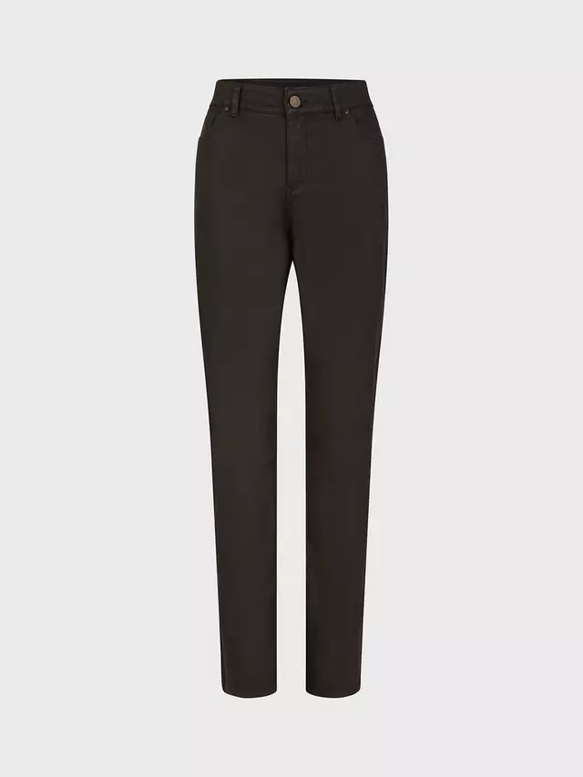 

Джинсы Gerard Darel Nouria Skinny, коричневый