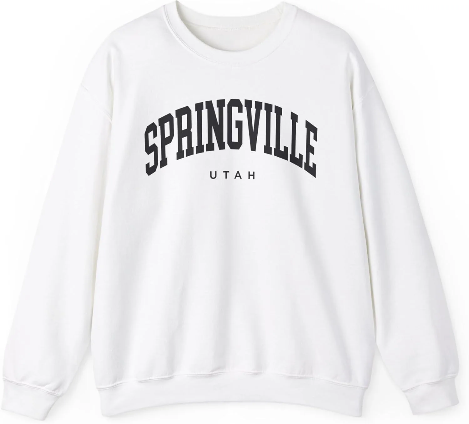 

Свитшот Springville Utah Adult Unisex CUSTOMI