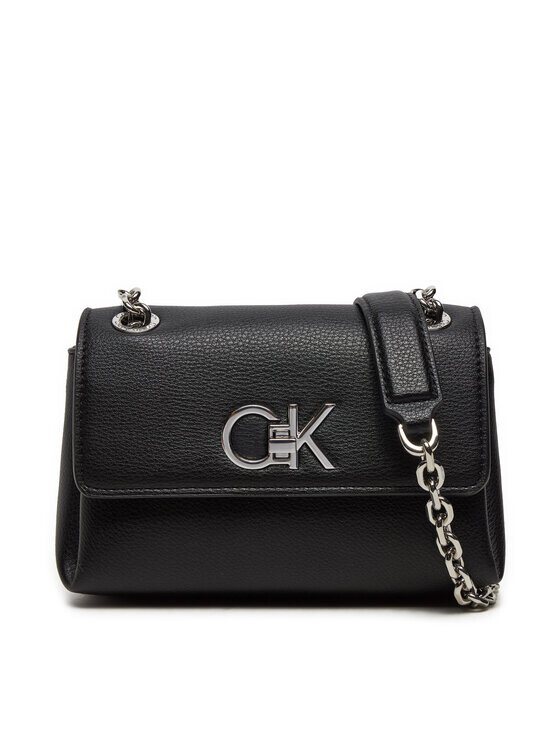 

Сумочка Calvin Klein, черный