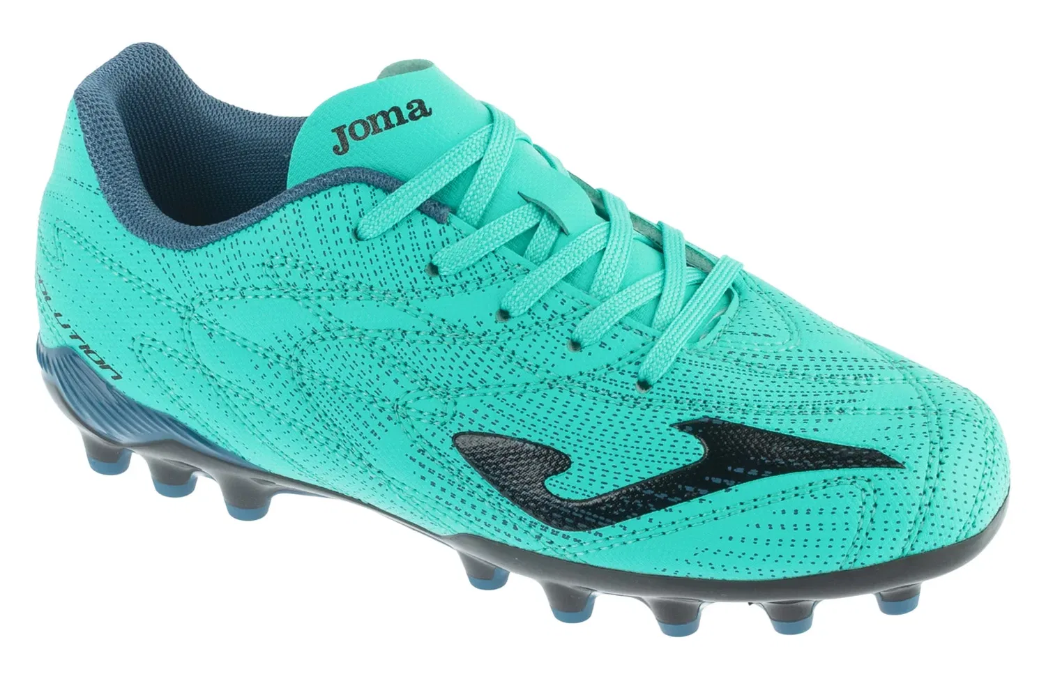 Кроссовки футбольные Evolution Jr Joma, синий