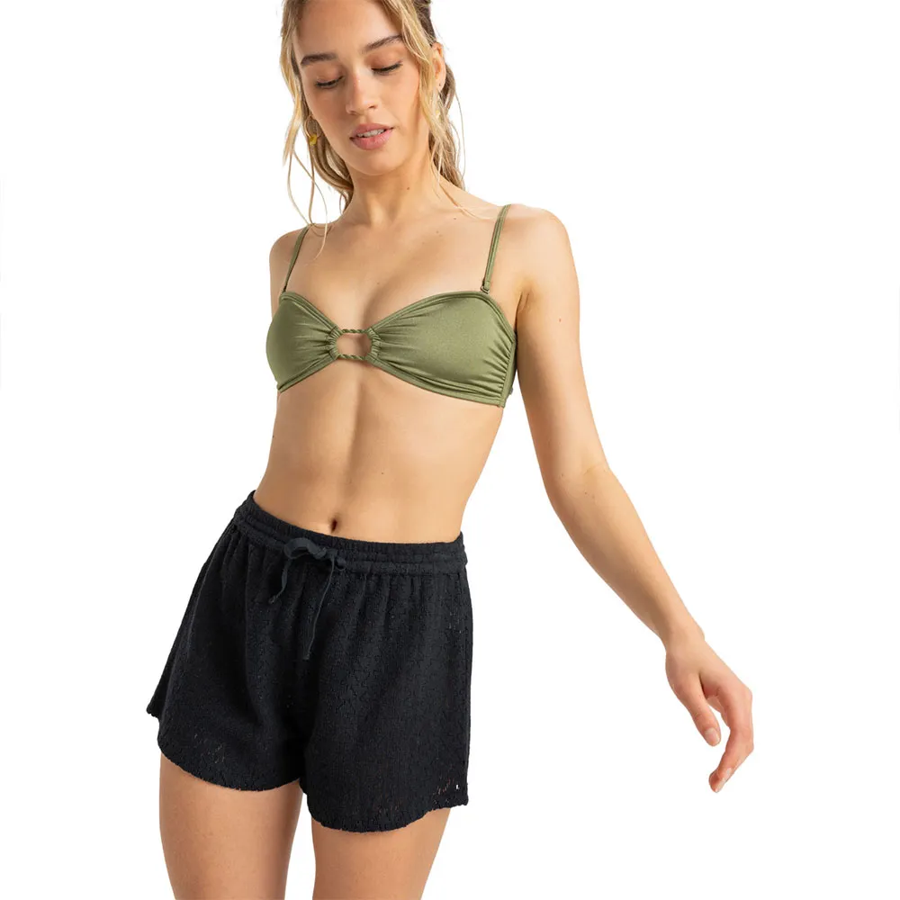 

Шорты Roxy Sunset Riders Coverup, черный