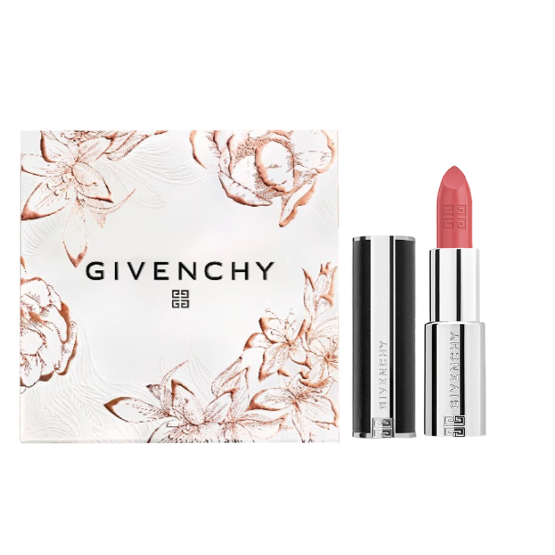 

Премиальные помады Lambskin Taboos с атласным блеском, легко растушевываются, стойкие, 3,4 г Givenchy, #112