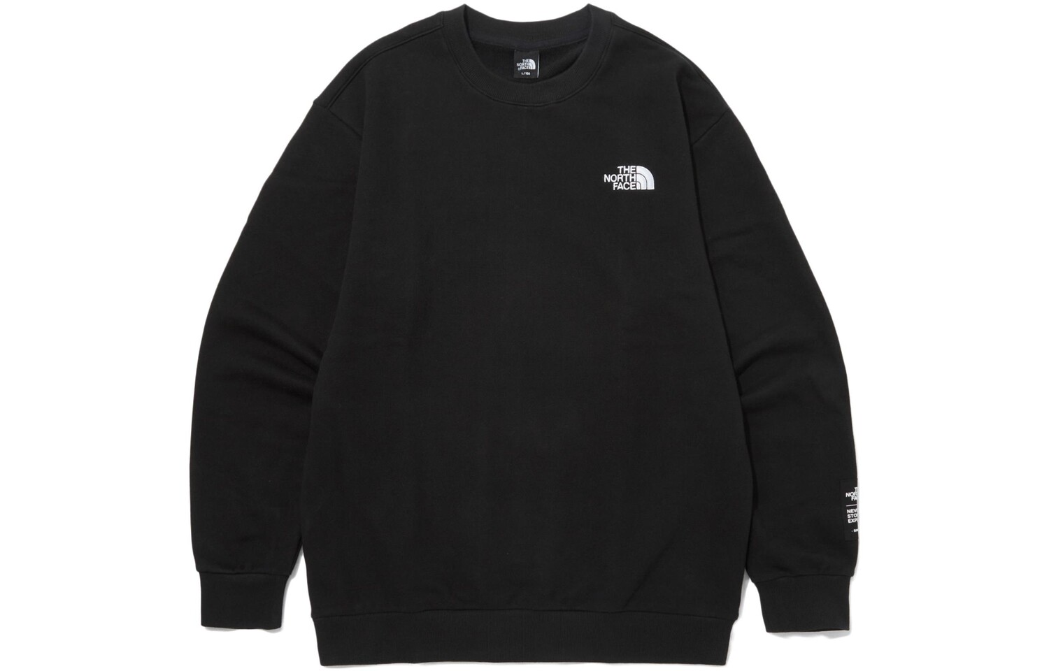 

Толстовка унисекс THE NORTH FACE, цвет Black