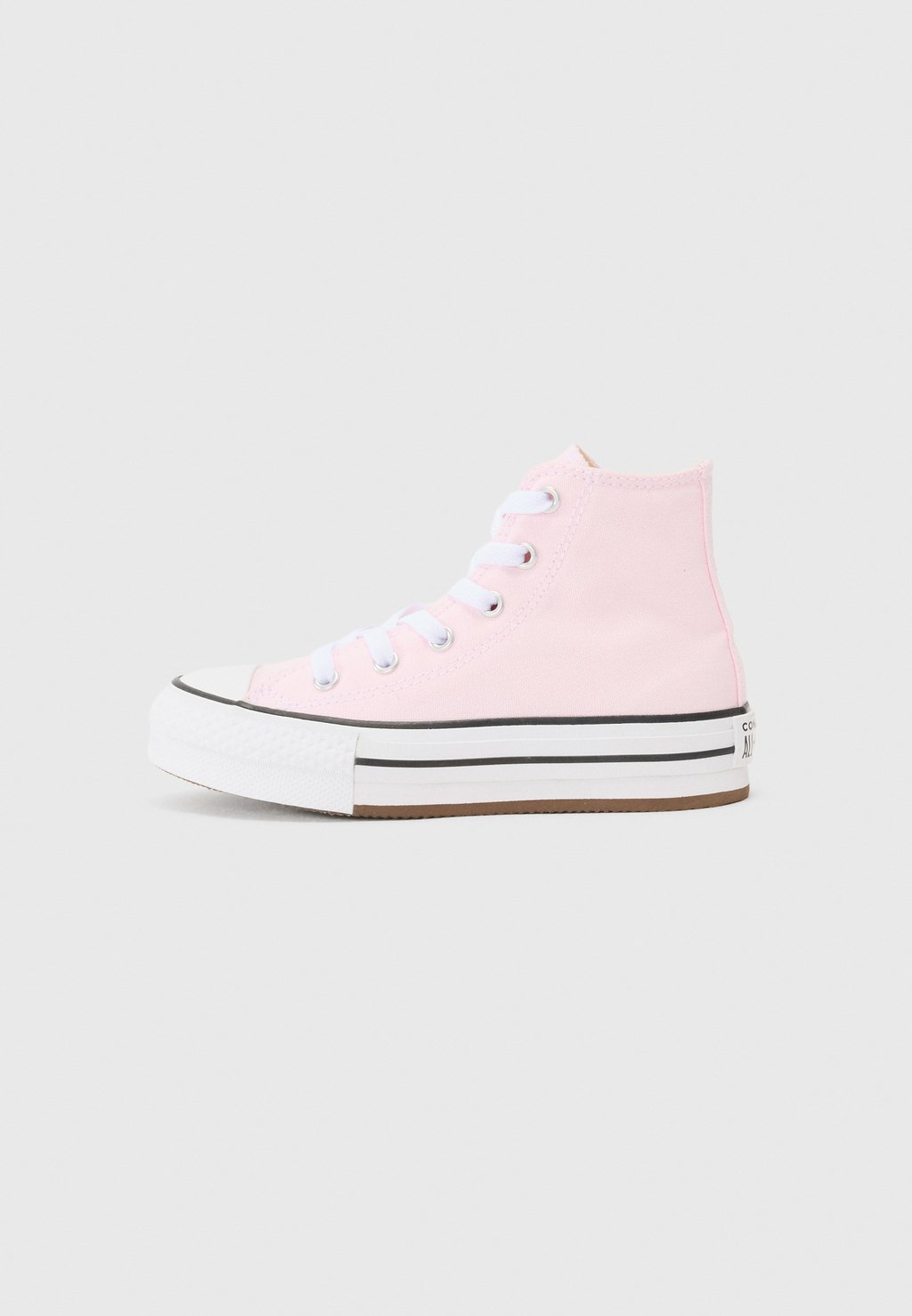 

Высокие кроссовки CHUCK TAYLOR EVA LIFT UNISEX Converse, розовый