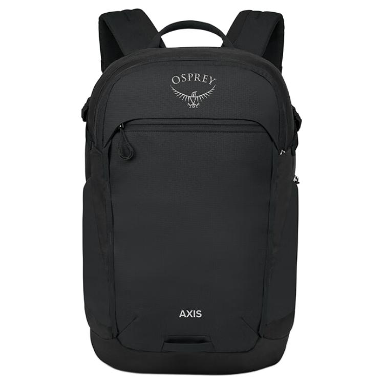 

OSPREY Полиэстеровый рюкзак унисекс черный, Black