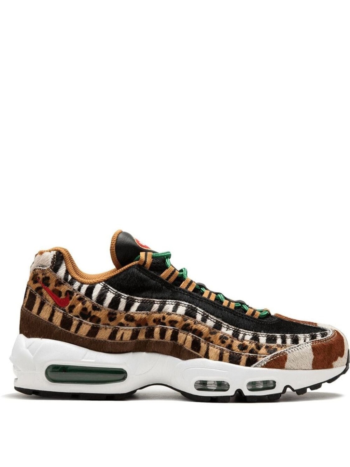 

Nike кроссовки 'Air Max 95 DLX', нейтральный цвет, Черный, Nike кроссовки 'Air Max 95 DLX', нейтральный цвет