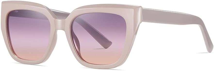 

Коричневые поляризованные солнцезащитные очки с леопардовым принтом, ацетатные солнцезащитные очки для женщин, летний стиль, защита от УФ-излучения UV400, модель m717 Generic, M-721