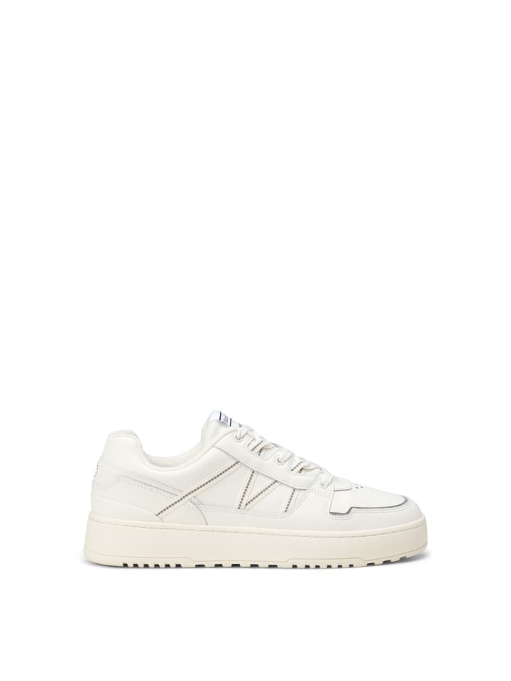 

Кроссовки на шнуровке Marc O'Polo, цвет white/creamy white