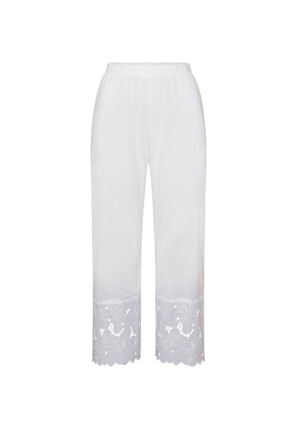 

Пижамные брюки Clara HANRO, цвет White Damen