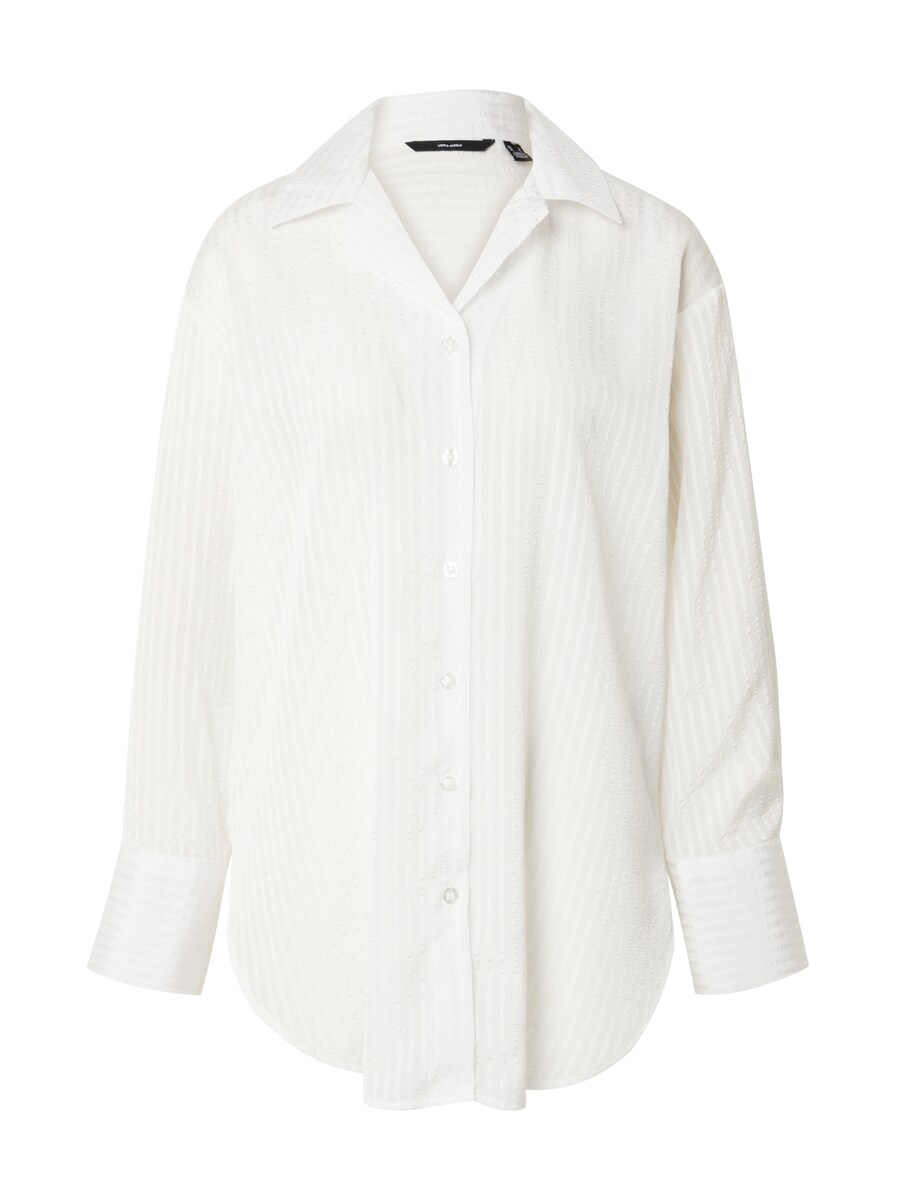 

Блузка VERO MODA VMODANA, цвет White/Egg shell