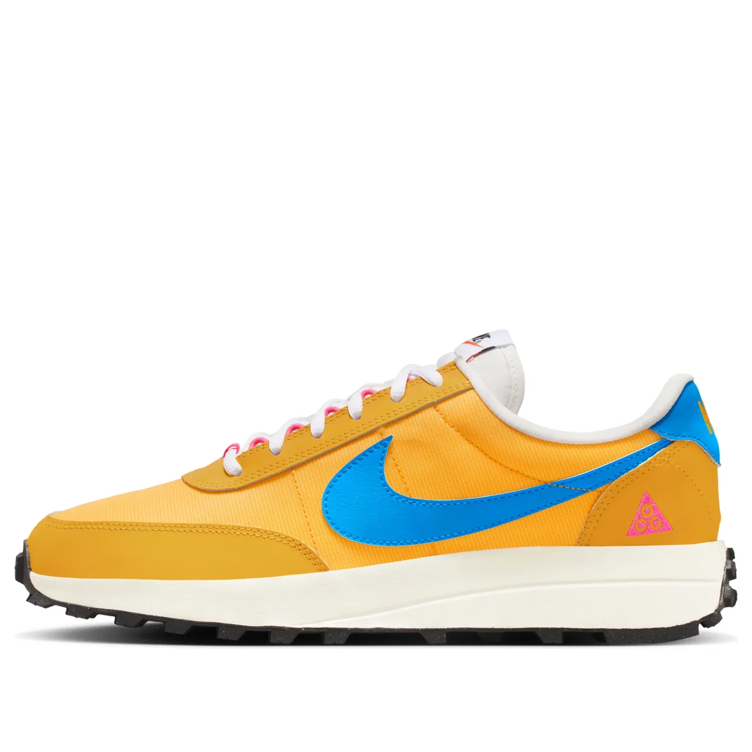 Кроссовки Nike ACG LDV 'Dark Sulfur Photo Blue' IF2857-700, синий