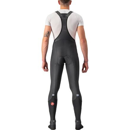 

Tights Semifreddo Bib Tight мужские Castelli, черный