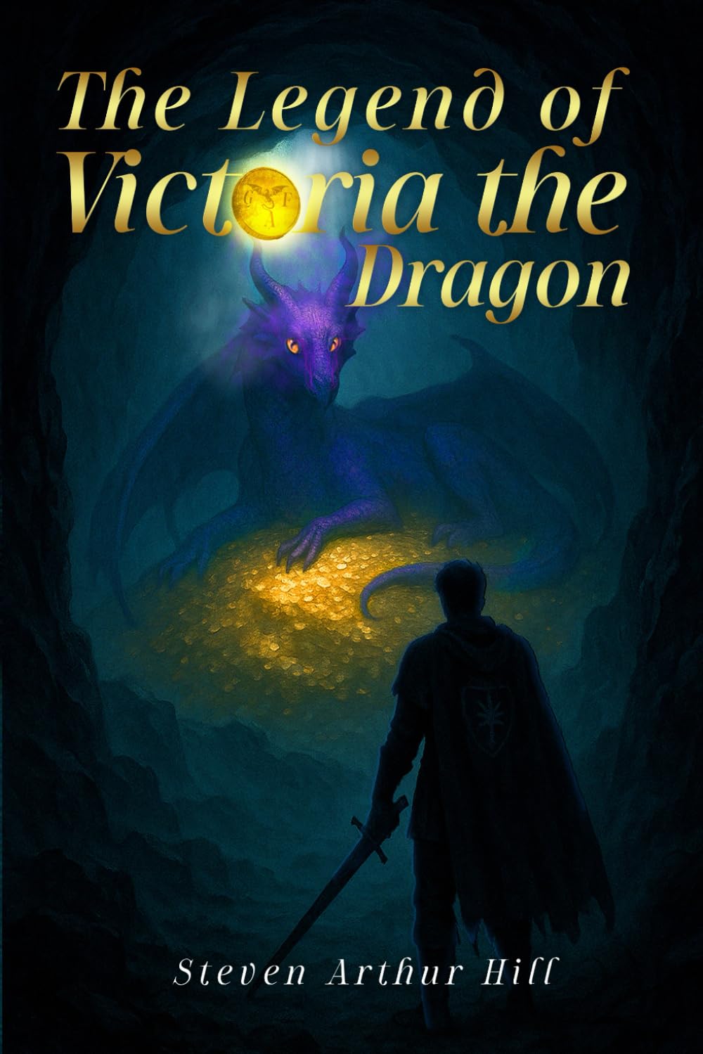 

The Legend of Victoria The Dragon (Independently published)