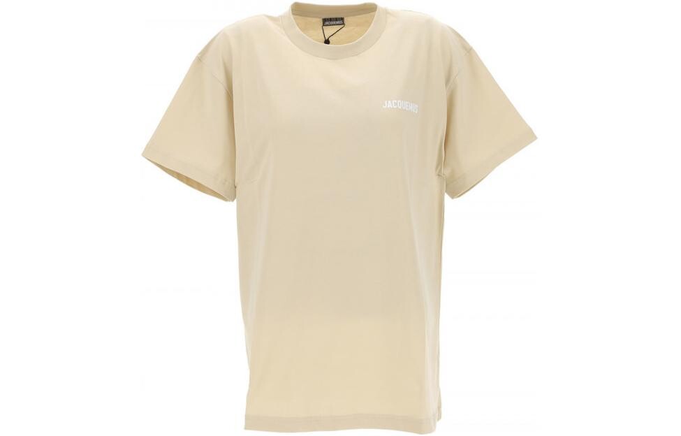 

Футболка женская Jacquemus, хаки