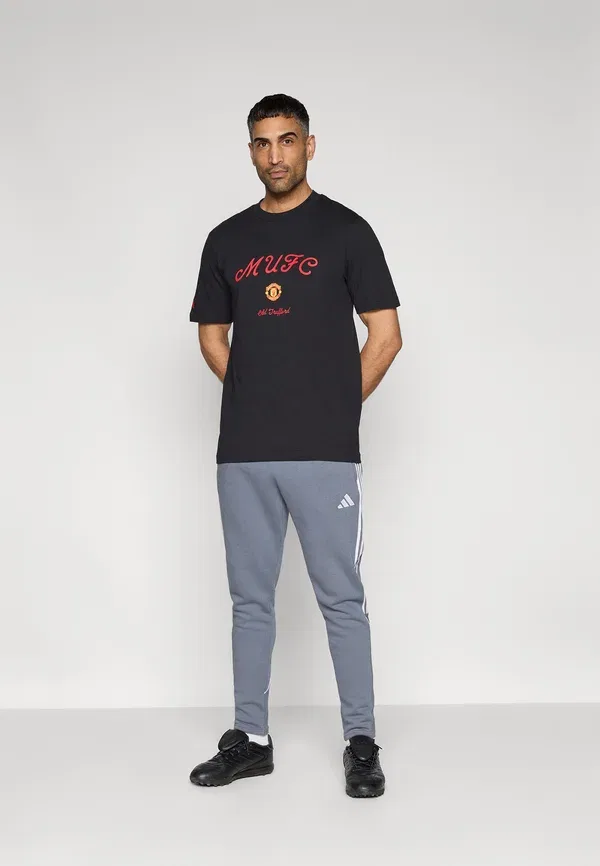 Толстовка Adidas Performance, черный — фото 2