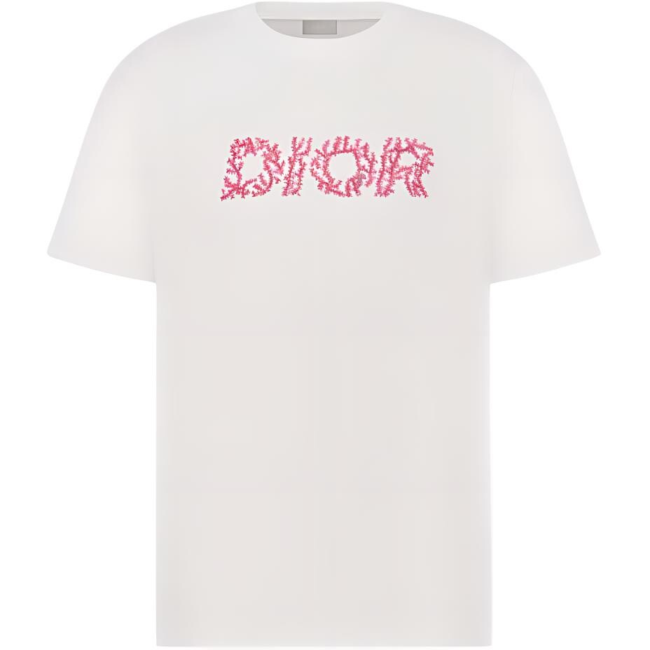 

Футболка мужская белая Dior, белый
