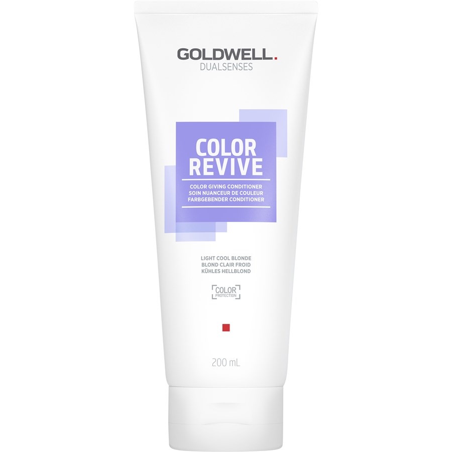 

Кондиционер для волос Goldwell Conditioner, Light Cool Blonde / 200 ml