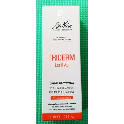 

Triderm Lenil AG Защитный крем от покраснений и раздражений Bionike