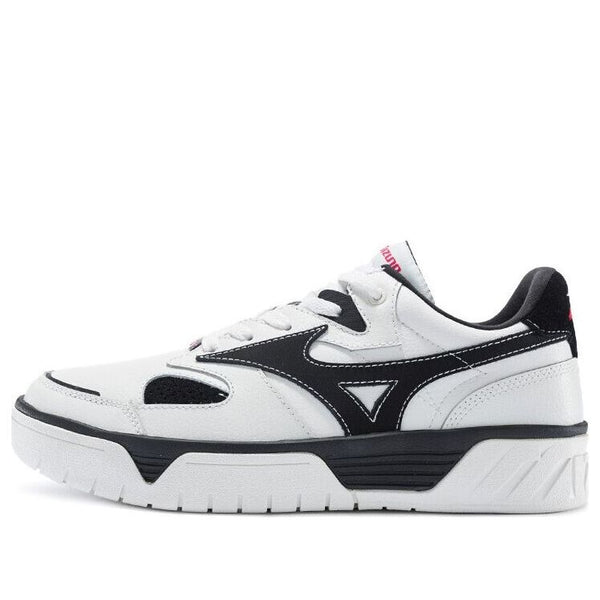 

Кроссовки cl low-casual shoes white/black Mizuno, белый