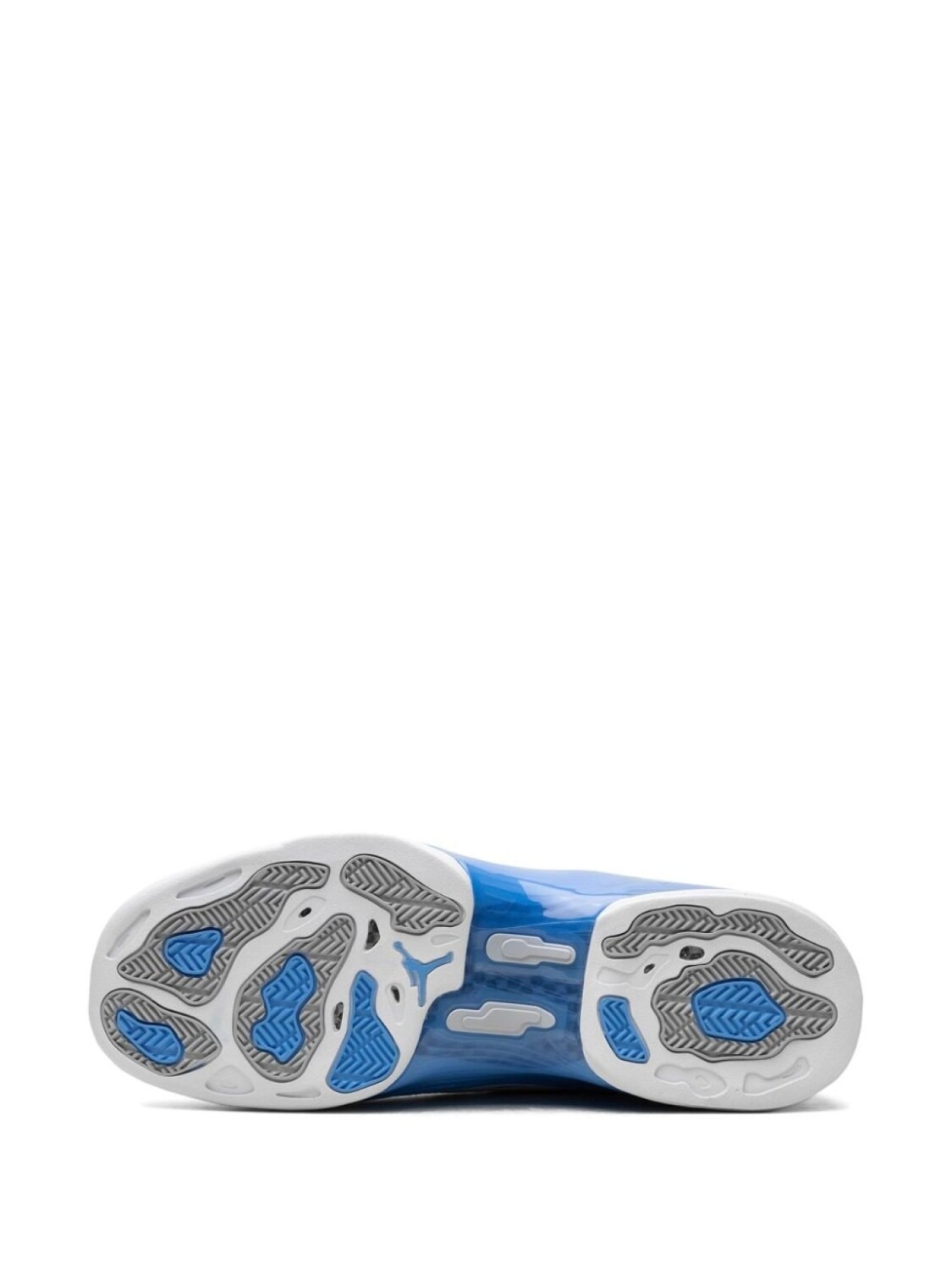 Кроссовки Jordan Air Jordan 17 "UNC", белый — фото 4
